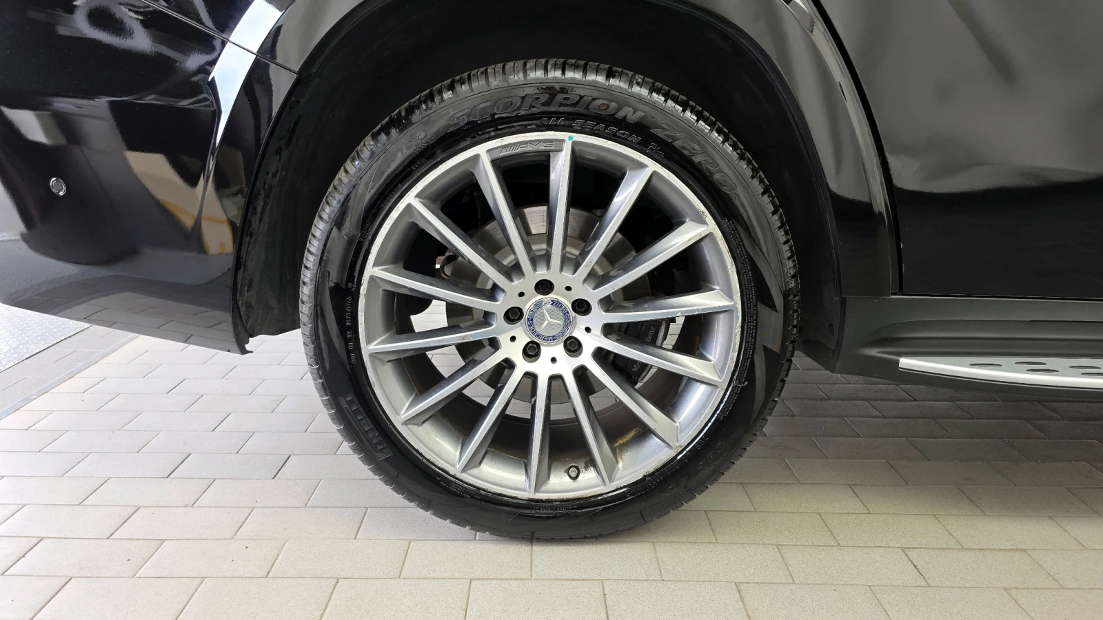 Mercedes-Benz GLS 500 ��. ��������* 360* BLIND SPOT* ���* ������ ���� | Mobile.bg � ����������� 5