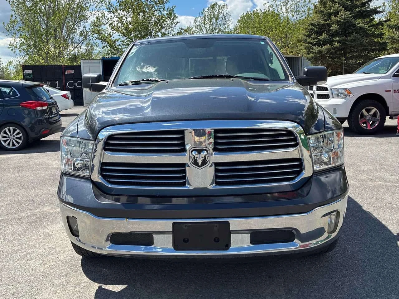 Dodge RAM 1500  SLT / CARFAX / АВТОКРЕДИТ / , снимка 6 - Автомобили и джипове - 55374563