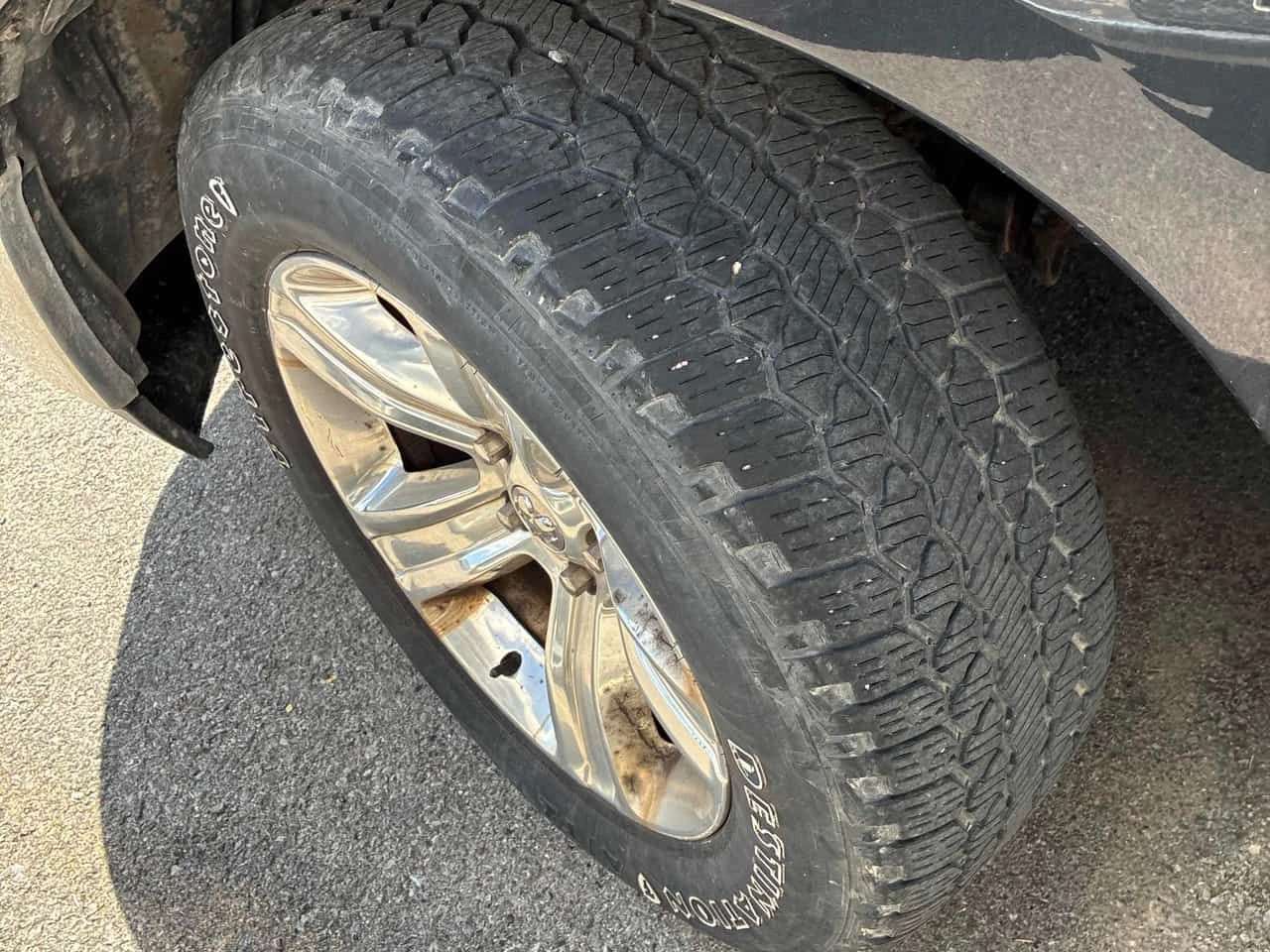 Dodge RAM 1500  SLT / CARFAX / АВТОКРЕДИТ / , снимка 7 - Автомобили и джипове - 55374563
