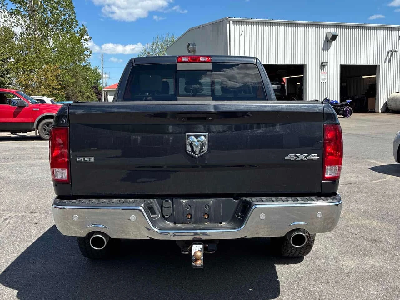 Dodge RAM 1500  SLT / CARFAX / АВТОКРЕДИТ / , снимка 4 - Автомобили и джипове - 55374563