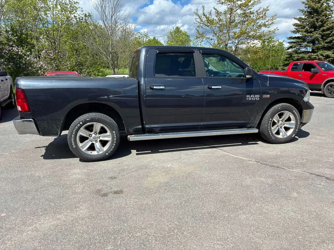 Dodge RAM 1500  SLT / CARFAX / АВТОКРЕДИТ / , снимка 3 - Автомобили и джипове - 55374563
