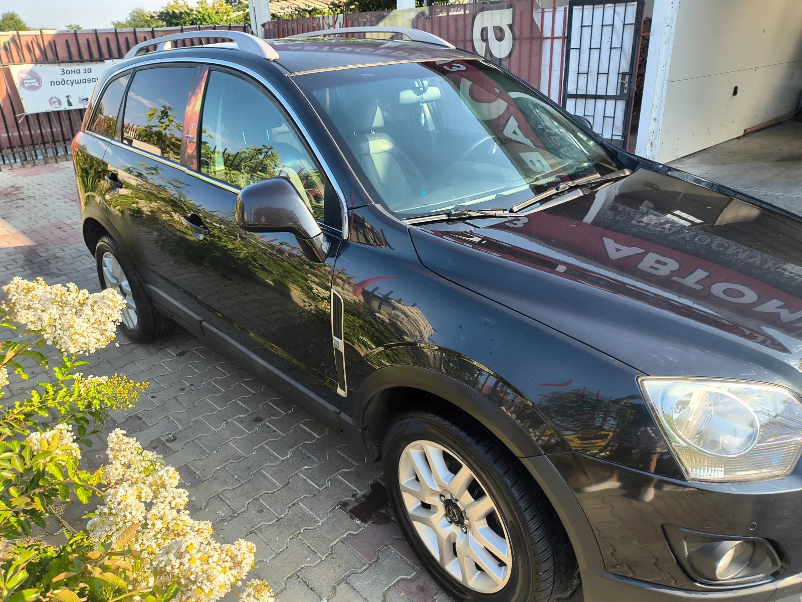 Opel Antara Opel antara 2, 2 163k.c., снимка 5 - Автомобили и джипове - 55439110