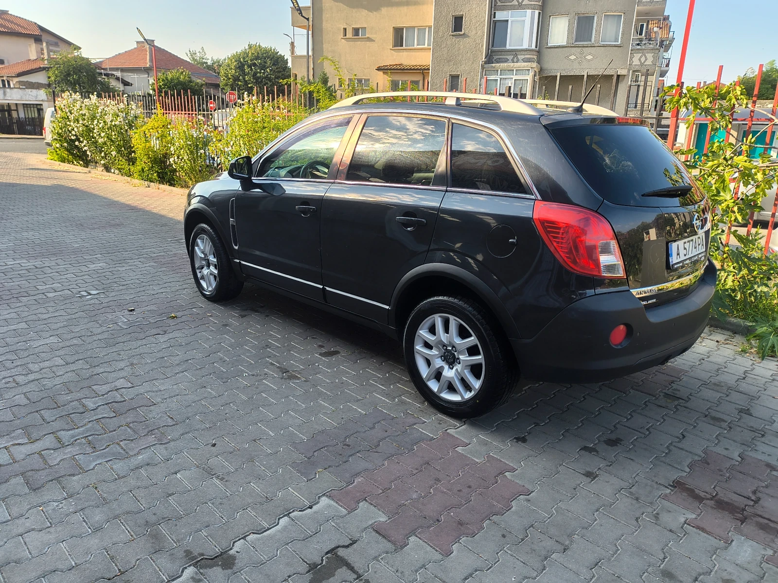 Opel Antara Opel antara 2, 2 163k.c., снимка 3 - Автомобили и джипове - 55439110