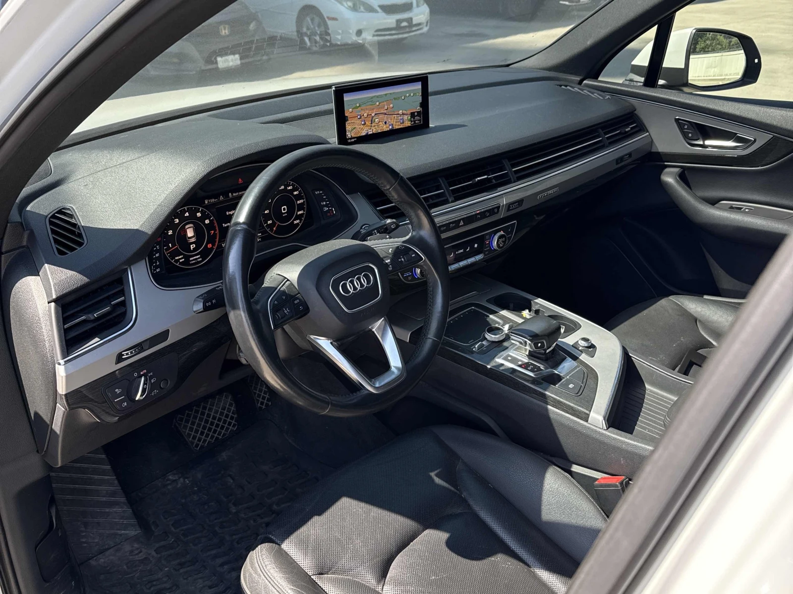 Audi Q7, снимка 5 - Автомобили и джипове - 55689622