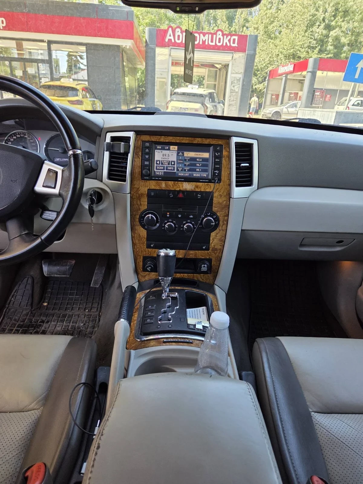 Jeep Grand cherokee, снимка 13 - Автомобили и джипове - 55903050
