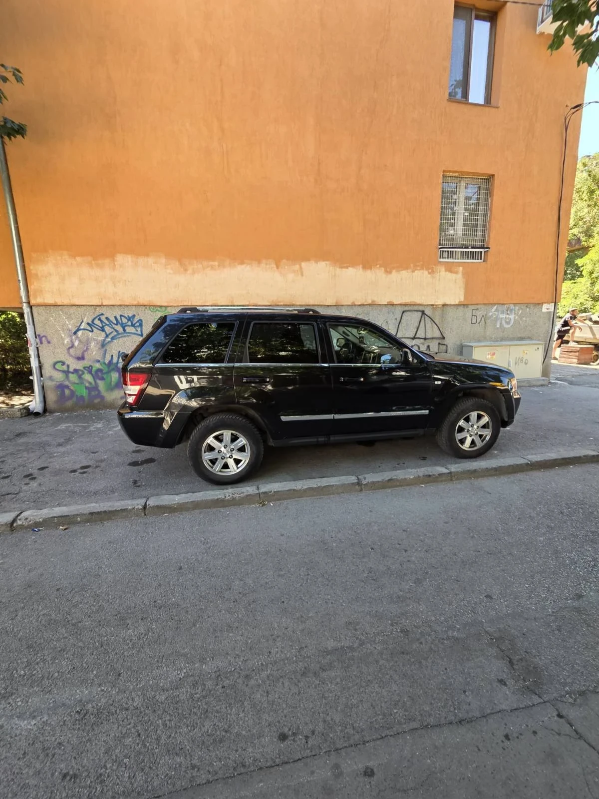 Jeep Grand cherokee, снимка 8 - Автомобили и джипове - 55903050