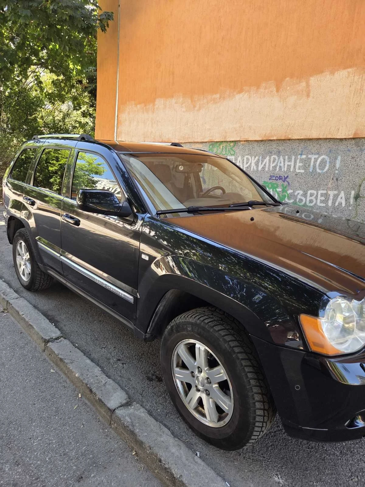 Jeep Grand cherokee, снимка 6 - Автомобили и джипове - 55903050