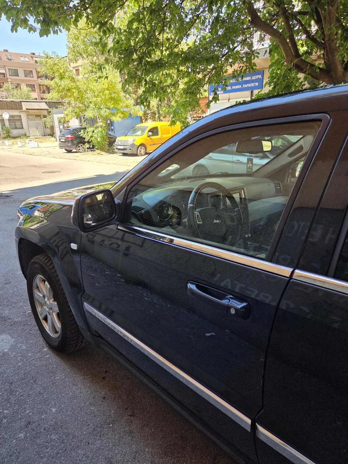Jeep Grand cherokee, снимка 3 - Автомобили и джипове - 55903050