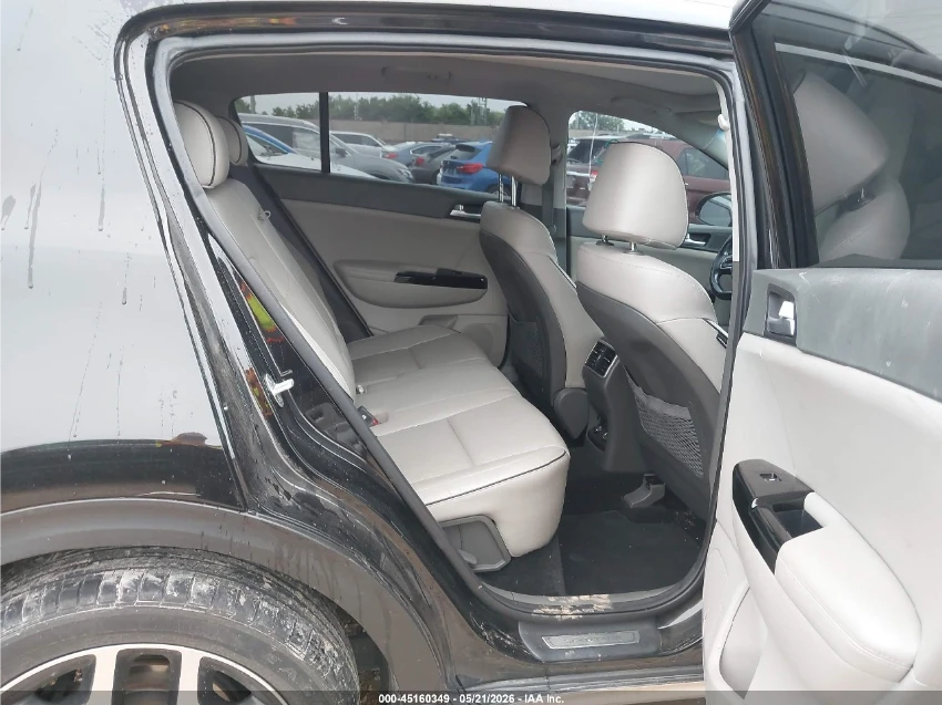 Kia Sportage SX TURBO - ОБДУХ - ПОДГРЕВИ - ПАНОРАМА, снимка 8 - Автомобили и джипове - 55927255