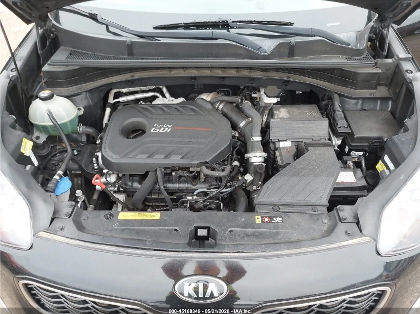 Kia Sportage SX TURBO - ОБДУХ - ПОДГРЕВИ - ПАНОРАМА, снимка 9 - Автомобили и джипове - 55927255