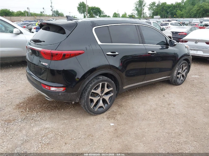 Kia Sportage SX TURBO - ОБДУХ - ПОДГРЕВИ - ПАНОРАМА, снимка 6 - Автомобили и джипове - 55927255