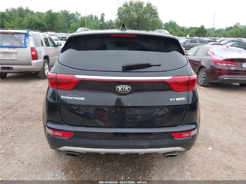 Kia Sportage SX TURBO - ОБДУХ - ПОДГРЕВИ - ПАНОРАМА, снимка 5 - Автомобили и джипове - 55927255
