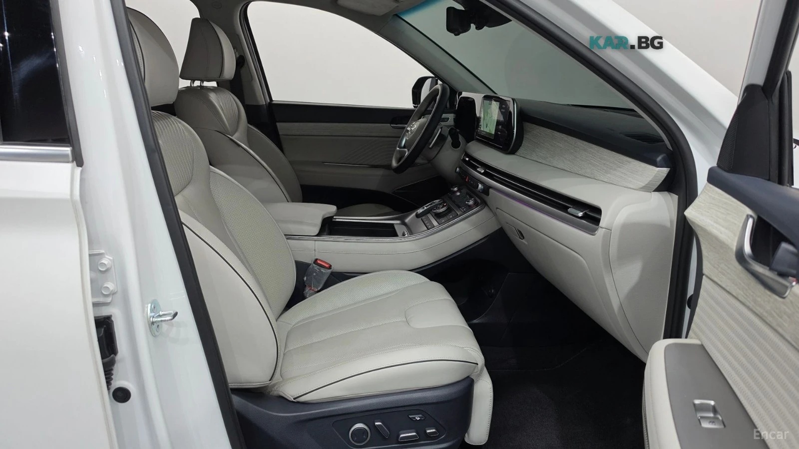 Hyundai Palisade 3.8i Calligraphy 4x4* DISTRONIC* МАСАЖ* ХЕДЪП* 360, снимка 7 - Автомобили и джипове - 56105670
