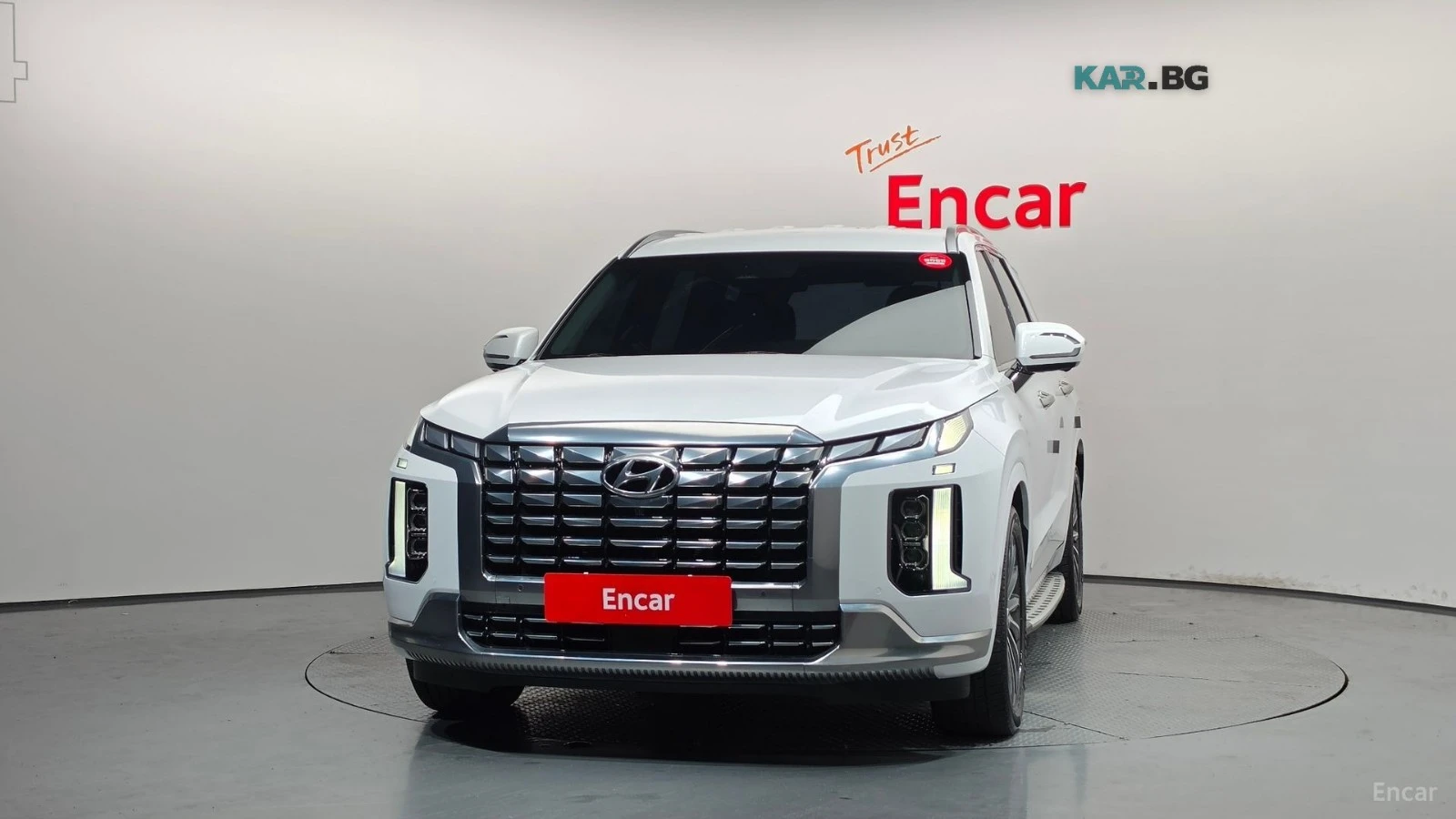 Hyundai Palisade 3.8i Calligraphy 4x4* DISTRONIC* МАСАЖ* ХЕДЪП* 360, снимка 2 - Автомобили и джипове - 56105670