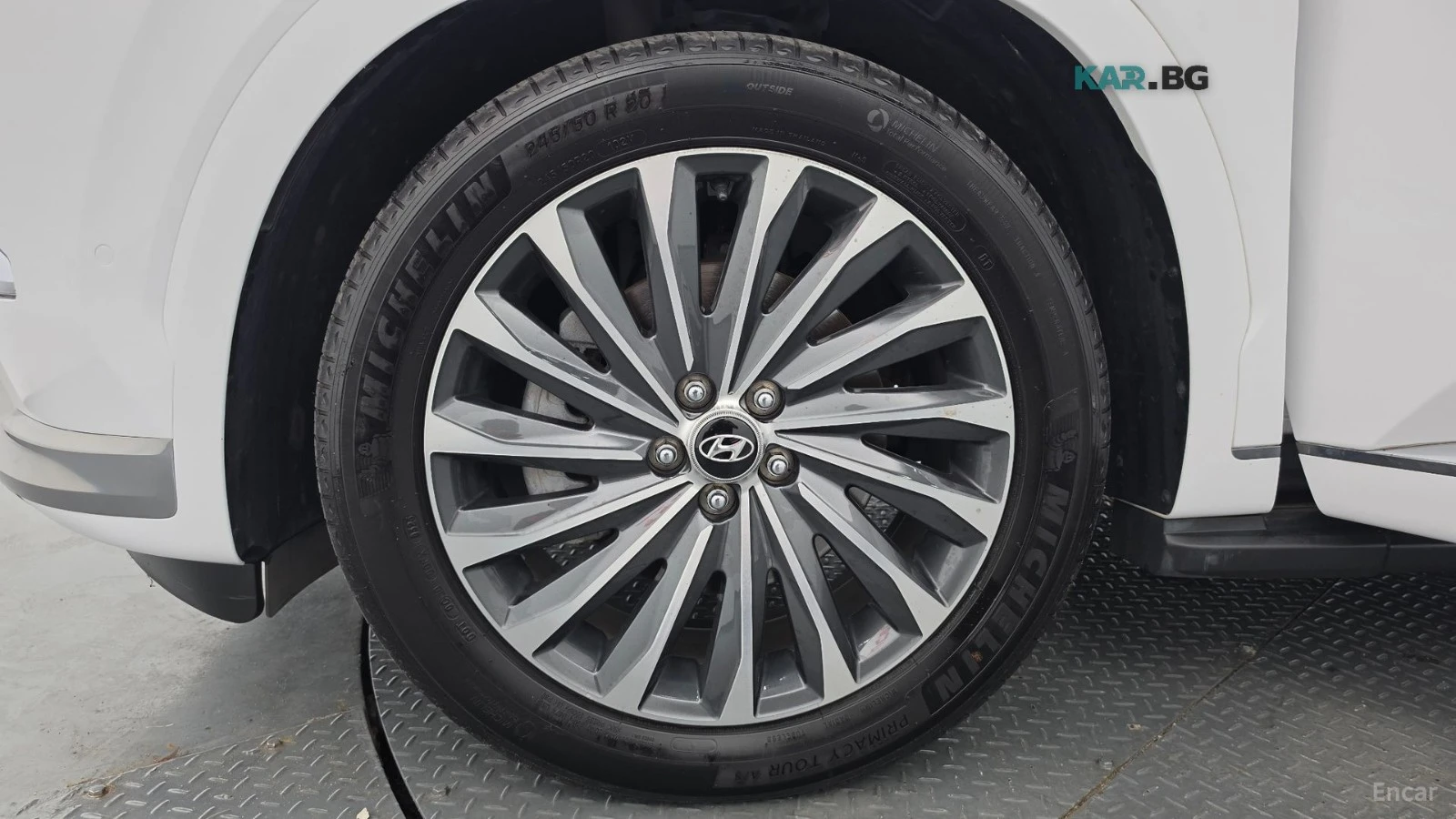 Hyundai Palisade 3.8i Calligraphy 4x4* DISTRONIC* МАСАЖ* ХЕДЪП* 360, снимка 5 - Автомобили и джипове - 56105670