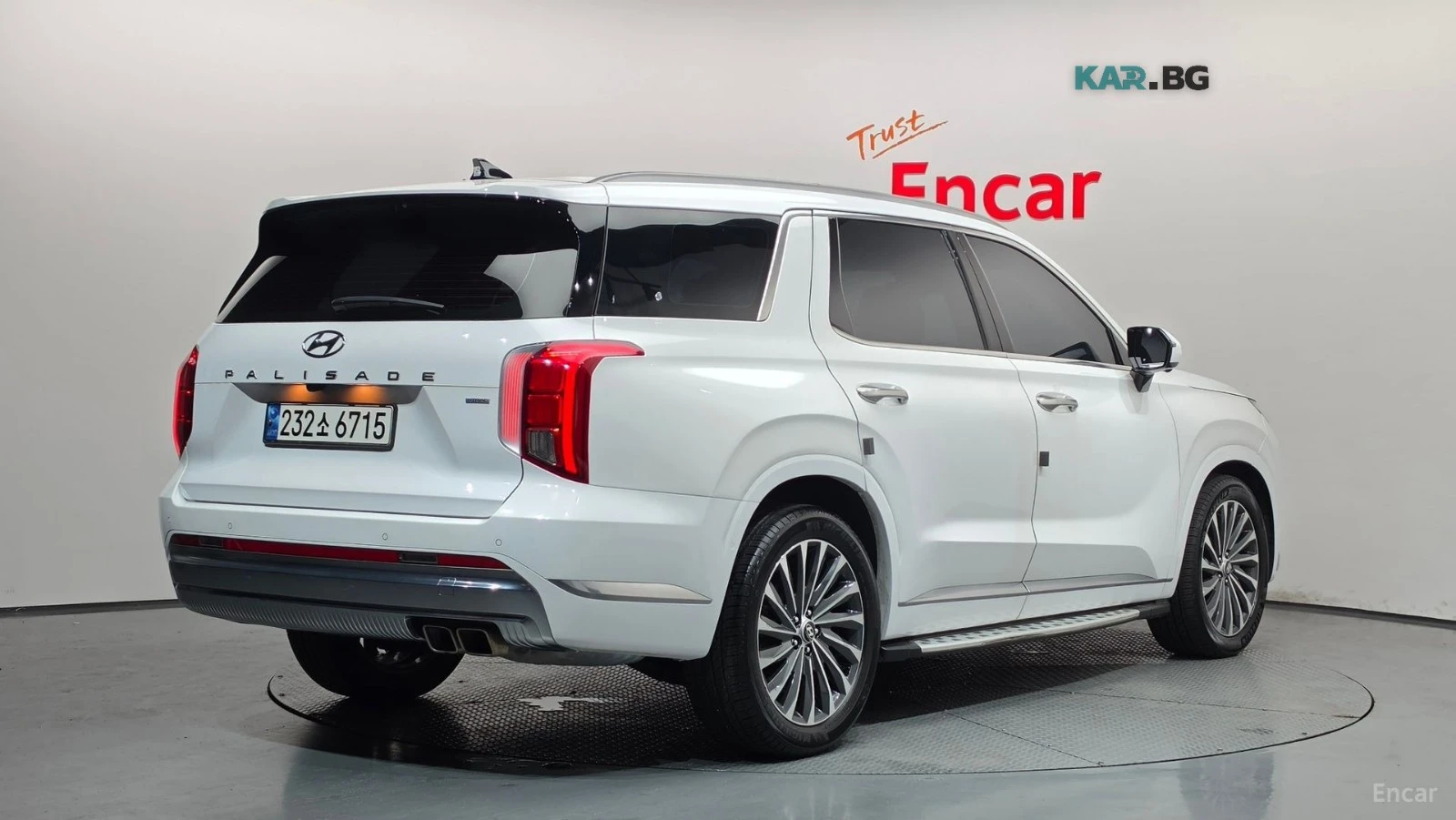 Hyundai Palisade 3.8i Calligraphy 4x4* DISTRONIC* МАСАЖ* ХЕДЪП* 360, снимка 3 - Автомобили и джипове - 56105670