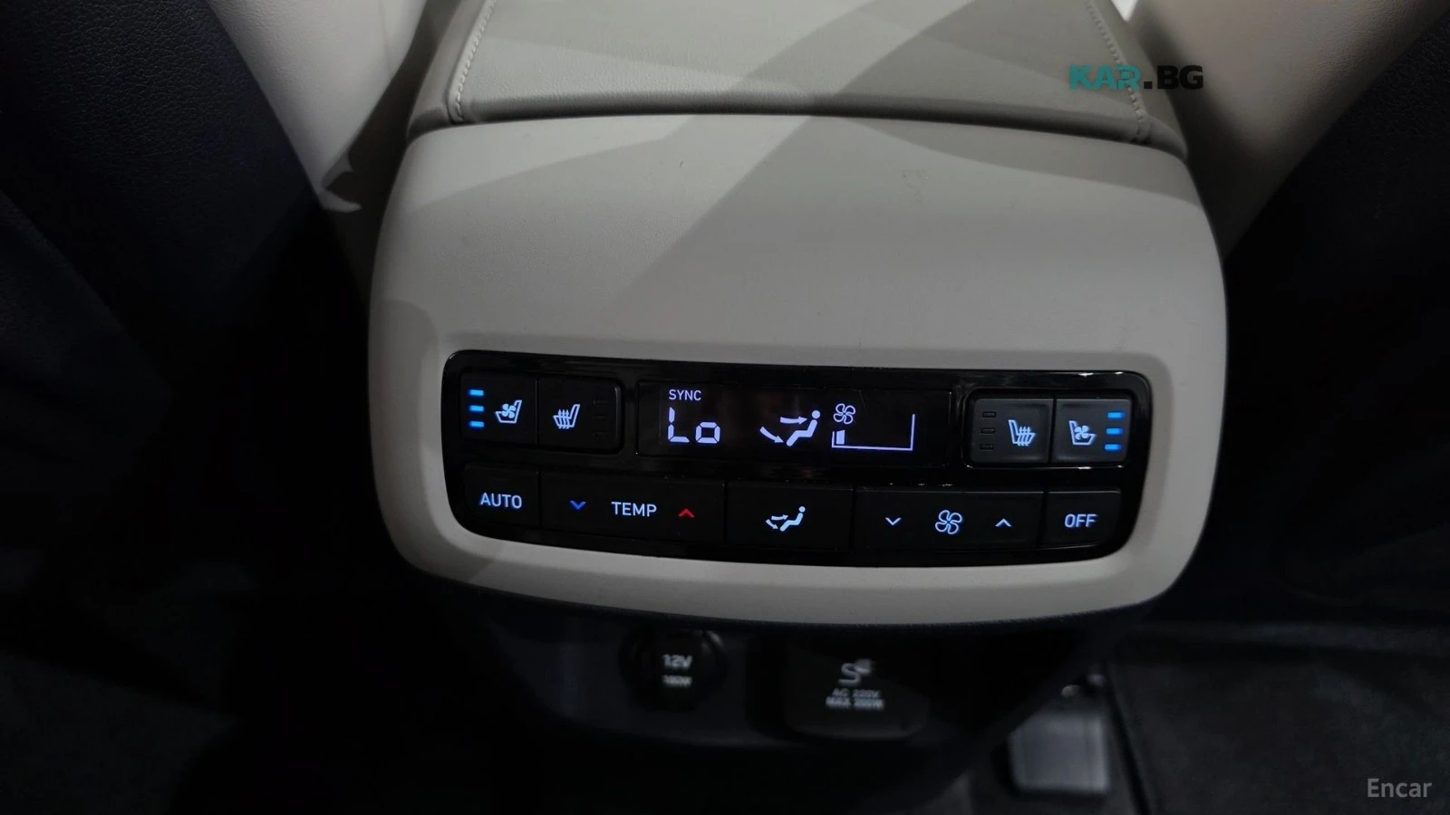 Hyundai Palisade 3.8i Calligraphy 4x4* DISTRONIC* МАСАЖ* ХЕДЪП* 360, снимка 15 - Автомобили и джипове - 56105670