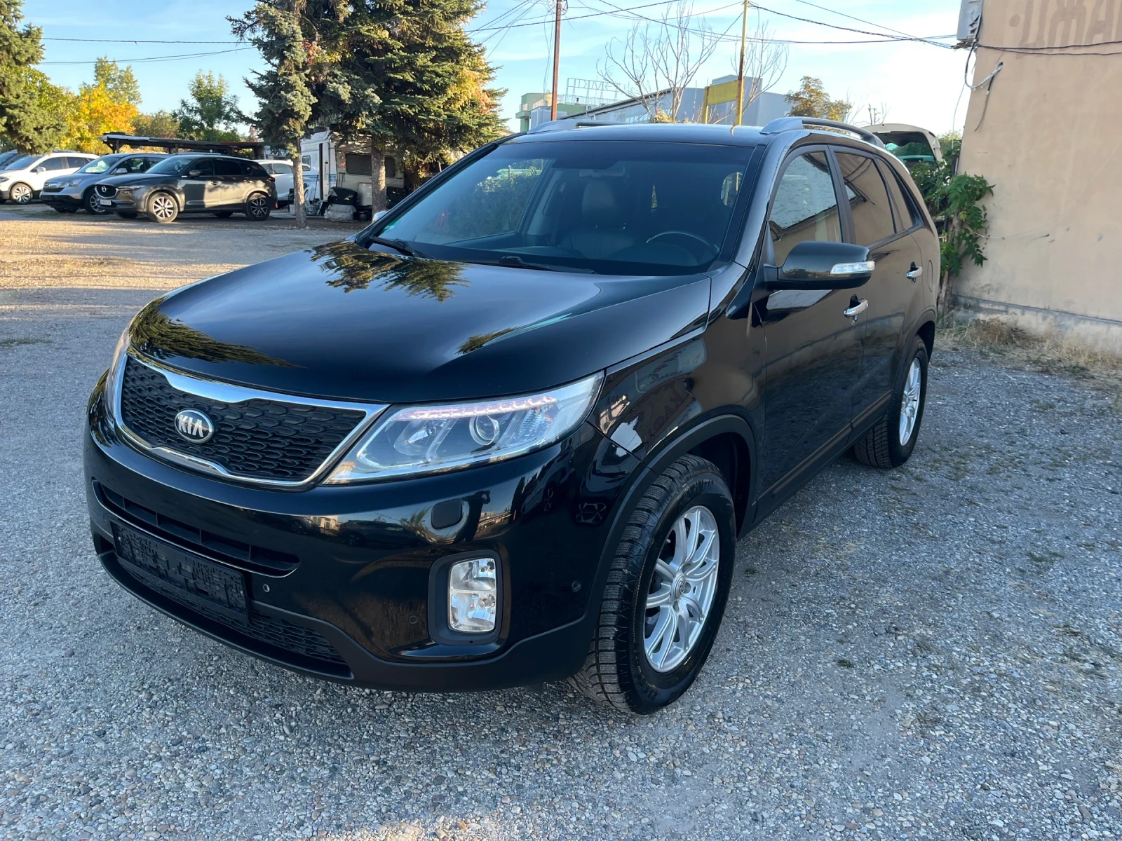 Kia Sorento Spirit 4WD, снимка 2 - Автомобили и джипове - 56345378