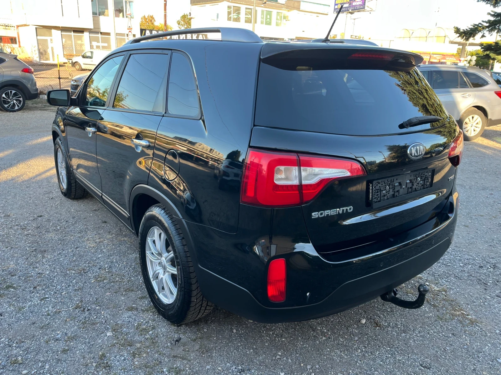 Kia Sorento Spirit 4WD, снимка 3 - Автомобили и джипове - 56345378