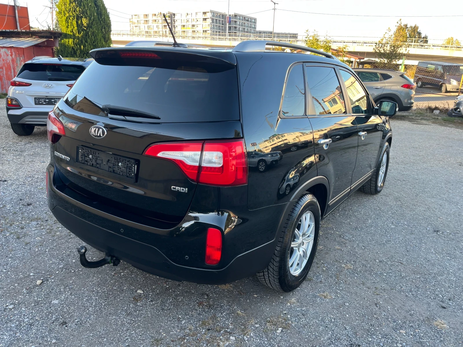 Kia Sorento Spirit 4WD, снимка 4 - Автомобили и джипове - 56345378