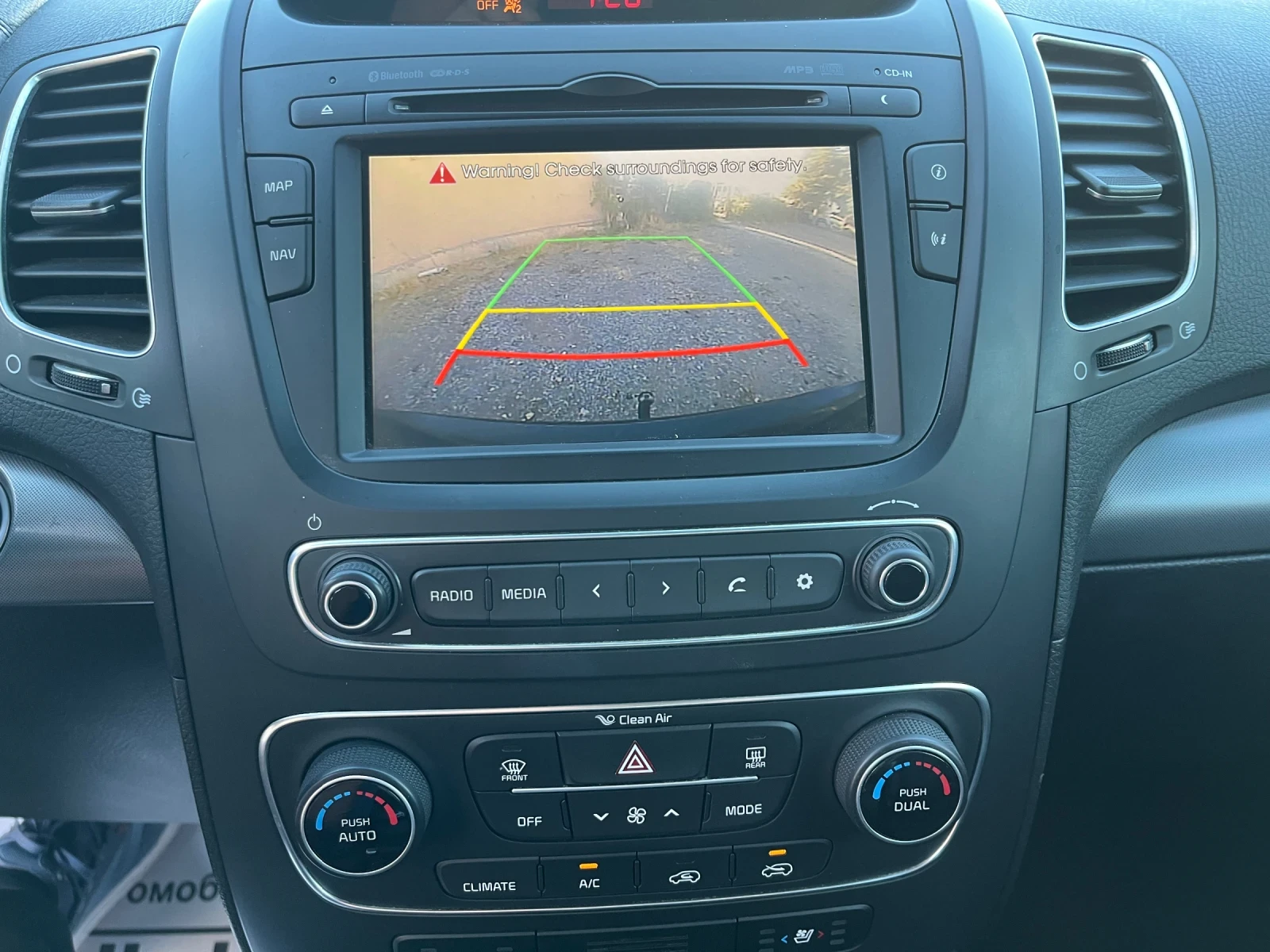 Kia Sorento Spirit 4WD, снимка 8 - Автомобили и джипове - 56345378