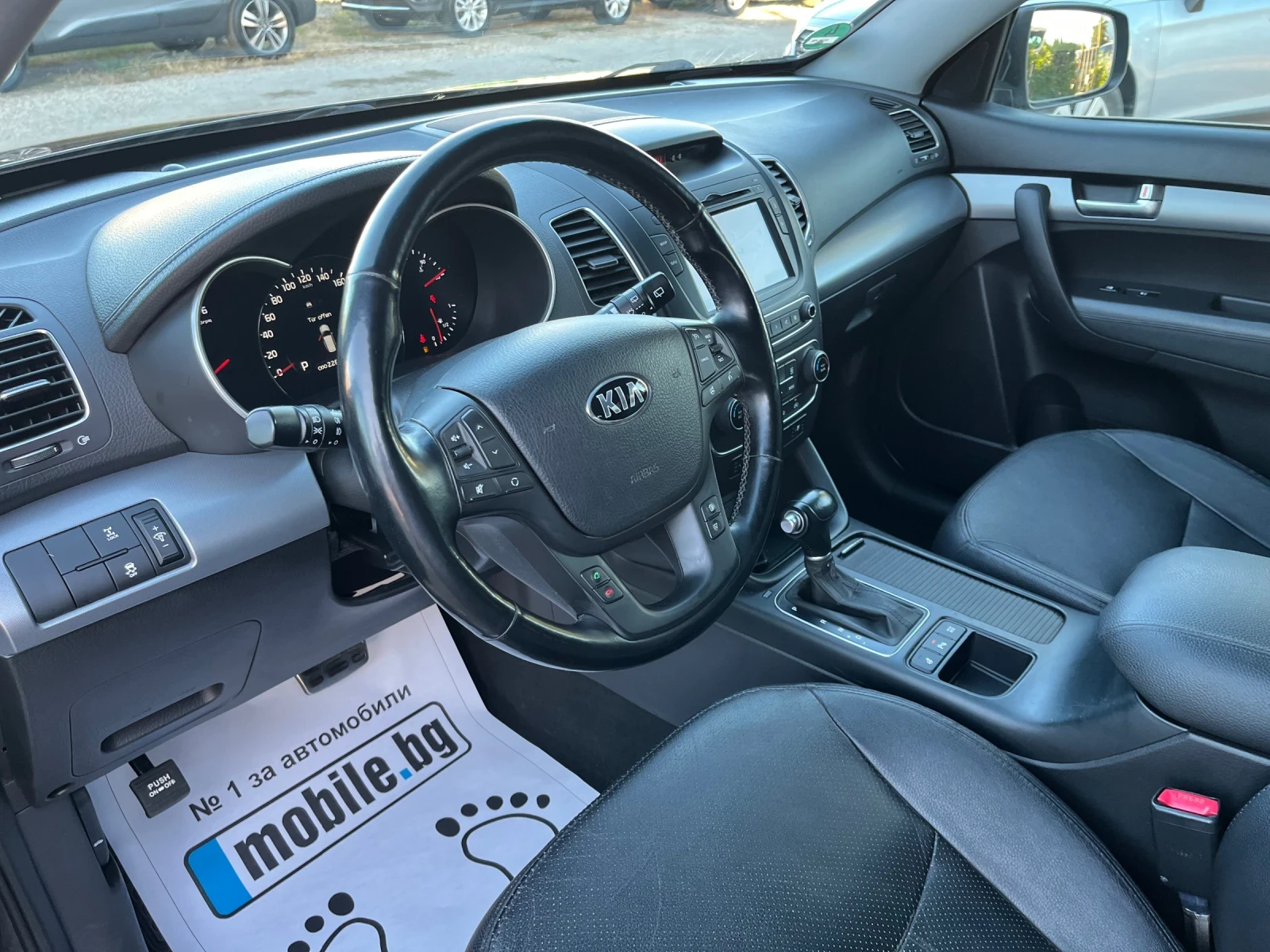 Kia Sorento Spirit 4WD, снимка 5 - Автомобили и джипове - 56345378