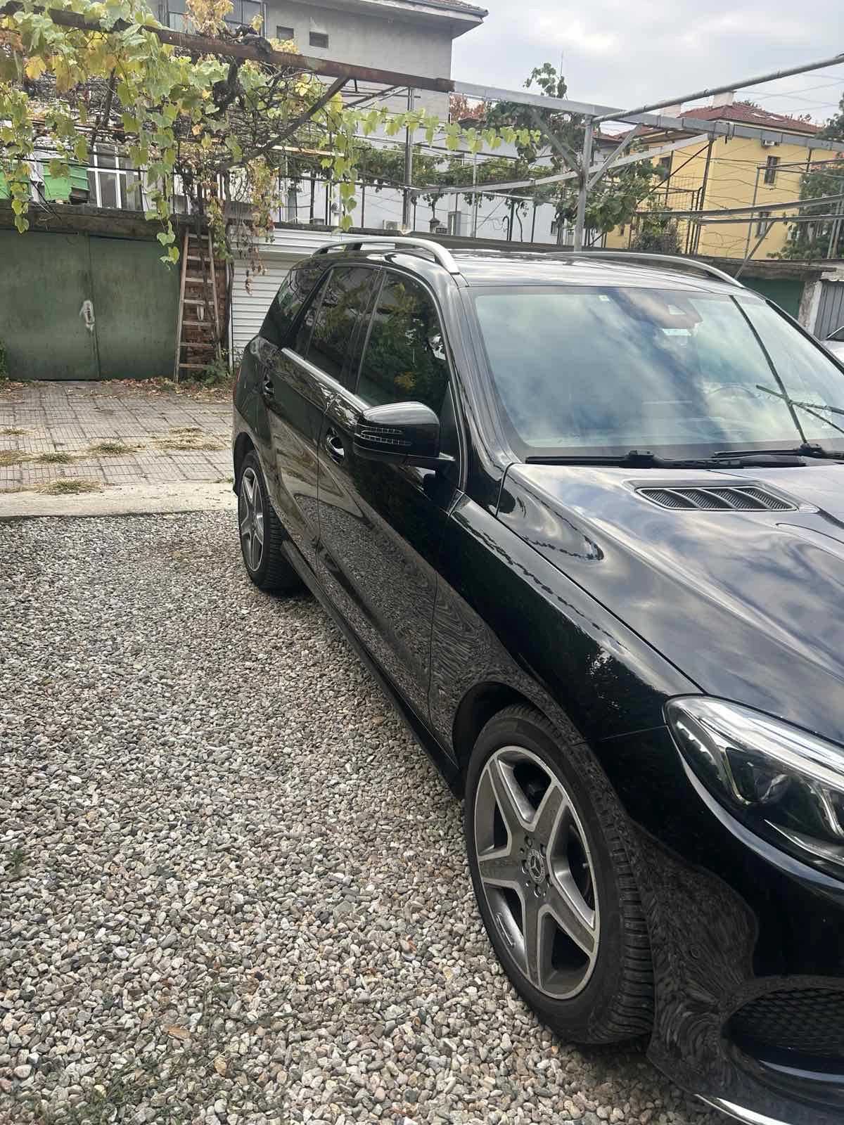 Mercedes-Benz GLE 250, снимка 3 - Автомобили и джипове - 56652583