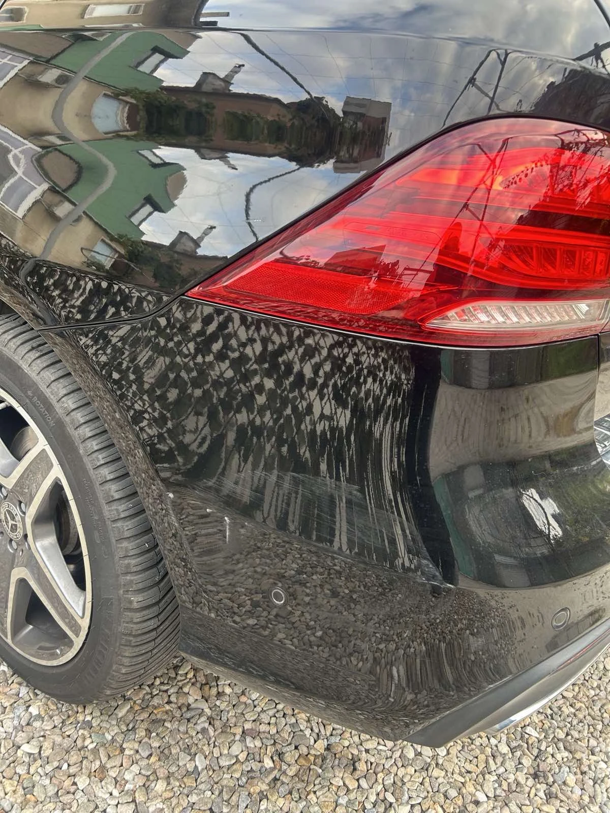 Mercedes-Benz GLE 250, снимка 5 - Автомобили и джипове - 56652583