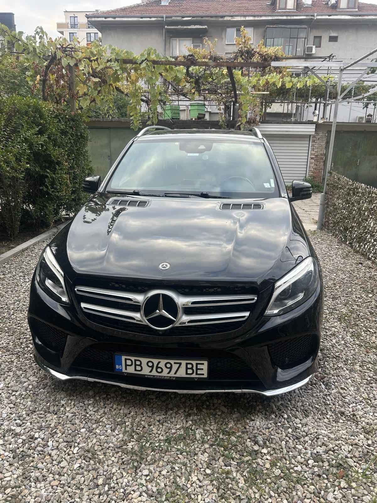 Mercedes-Benz GLE 250