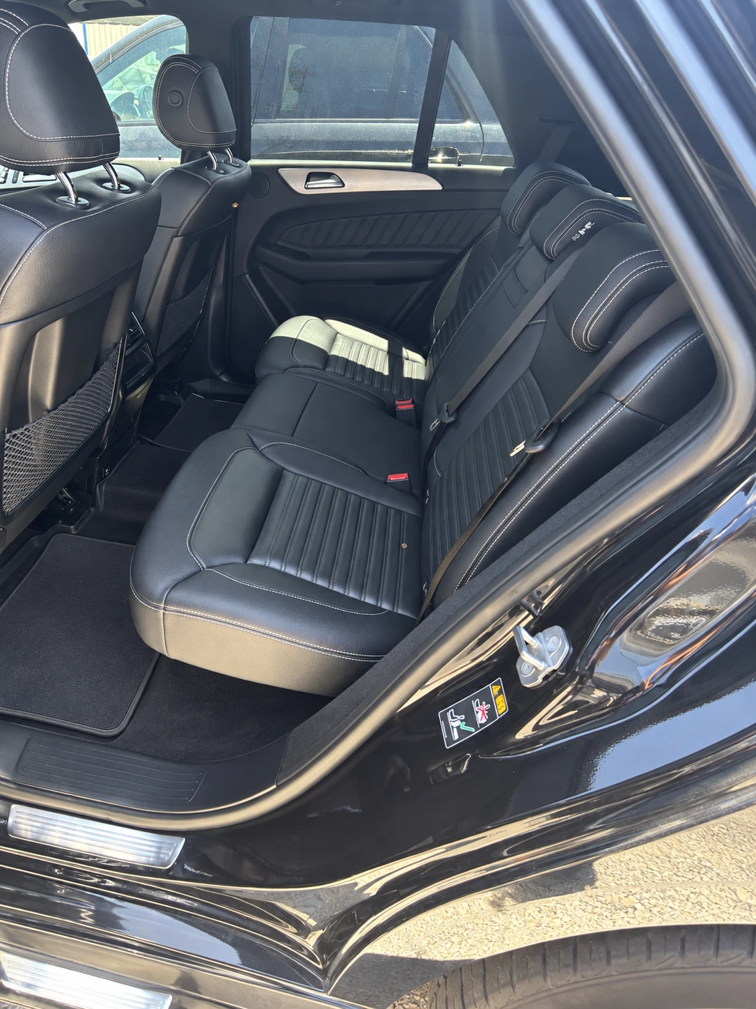 Mercedes-Benz GLE 250, снимка 8 - Автомобили и джипове - 56652583