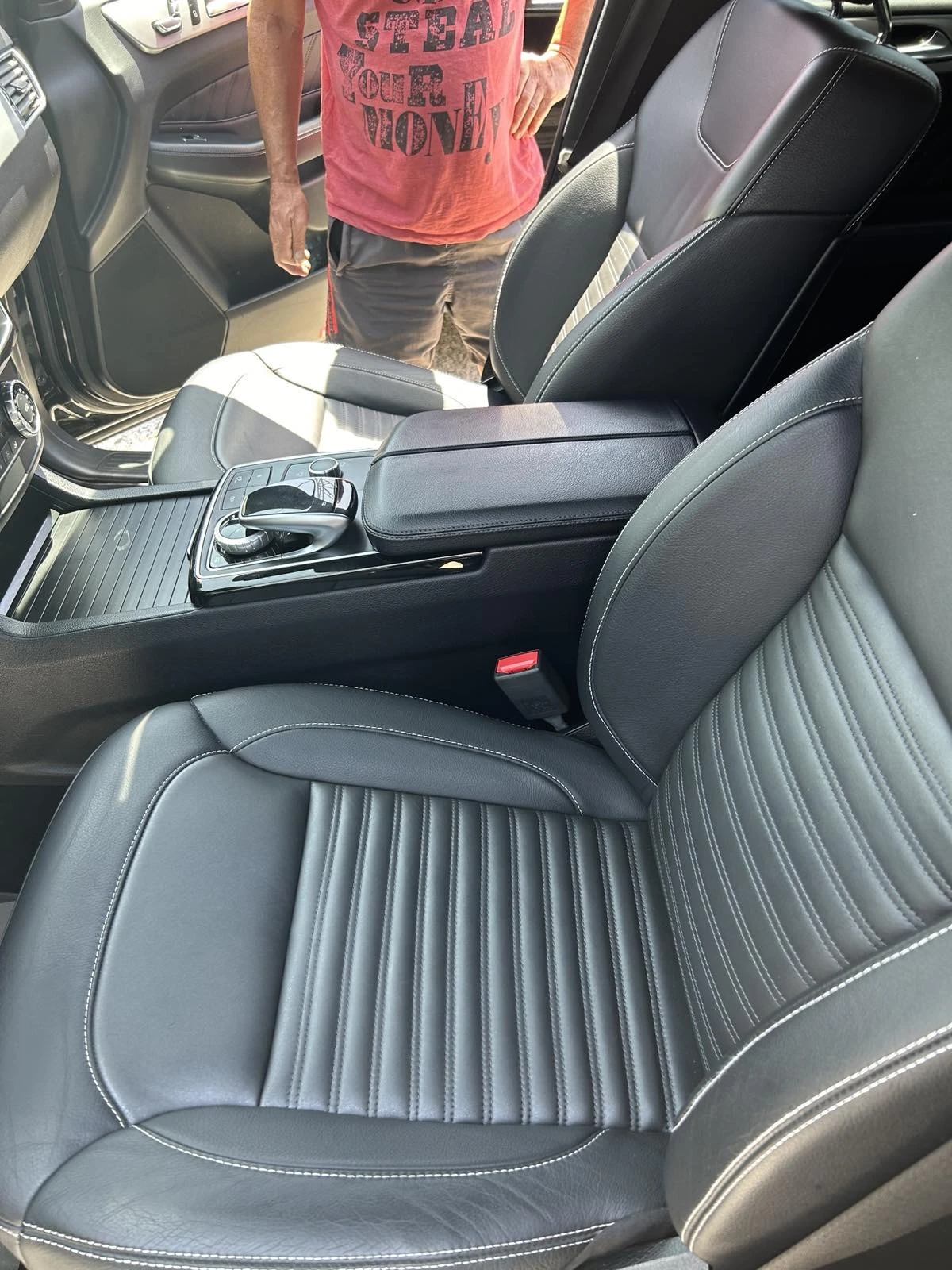 Mercedes-Benz GLE 250, снимка 7 - Автомобили и джипове - 56652583