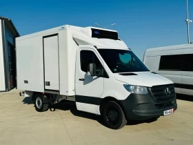 Mercedes-Benz Sprinter 316 -30гр!Немски!Хладилен!Климатр!ТОП!, снимка 2