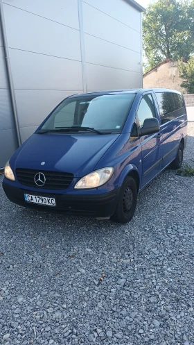 Mercedes-Benz Vito 111 cdi , снимка 9