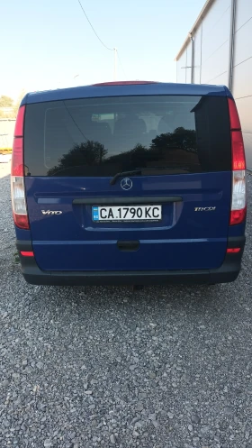 Mercedes-Benz Vito 111 cdi , снимка 14