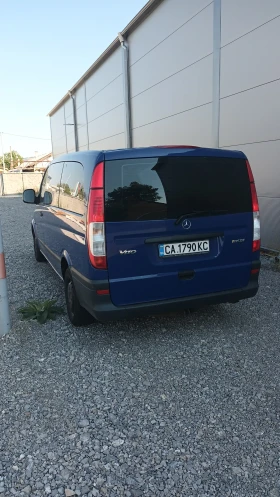 Mercedes-Benz Vito 111 cdi , снимка 13