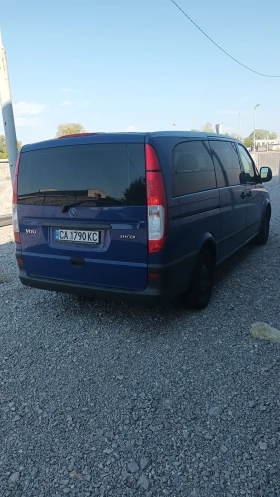 Mercedes-Benz Vito 111 cdi , снимка 12