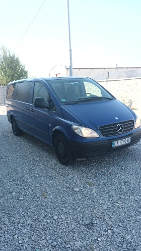 Mercedes-Benz Vito 111 cdi , снимка 10