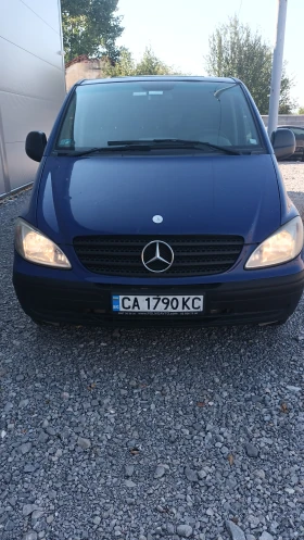 Mercedes-Benz Vito 111 cdi , снимка 8