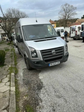     VW Crafter