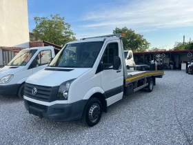 Обява за продажба на VW Crafter 2.0 163 N2 5тонен 64000км!Нов внос!Клима темпомат ~31 000 лв. - изображение 1