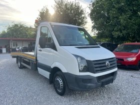Обява за продажба на VW Crafter 2.0 163 N2 5тонен 64000км!Нов внос!Клима темпомат ~31 000 лв. - изображение 2