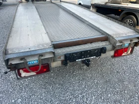 Обява за продажба на VW Crafter 2.0 163 N2 5тонен 64000км!Нов внос!Клима темпомат ~31 000 лв. - изображение 8