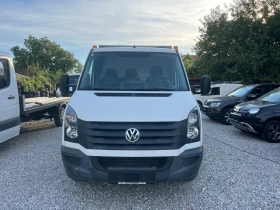 Обява за продажба на VW Crafter 2.0 163 N2 5тонен 64000км!Нов внос!Клима темпомат ~31 000 лв. - изображение 1