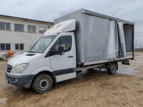 Mercedes-Benz Sprinter 319, снимка 4