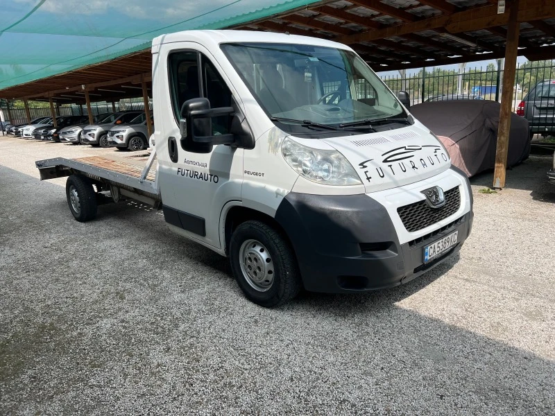 Peugeot Boxer 3, 0HDI-ПЪТНА ПОМОЩ, снимка 1 - Бусове и автобуси - 42109473