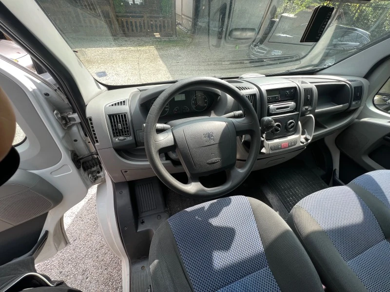 Peugeot Boxer 3, 0HDI-ПЪТНА ПОМОЩ, снимка 13 - Бусове и автобуси - 42109473