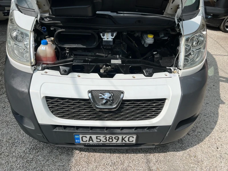 Peugeot Boxer 3, 0HDI-ПЪТНА ПОМОЩ, снимка 14 - Бусове и автобуси - 42109473