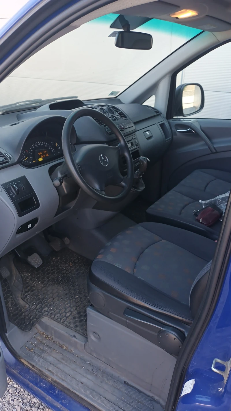 Mercedes-Benz Vito 111 cdi , снимка 2 - Бусове и автобуси - 48259156