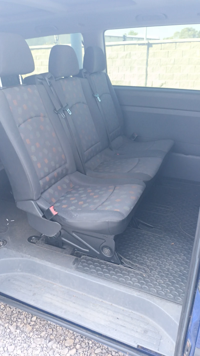 Mercedes-Benz Vito 111 cdi , снимка 3 - Бусове и автобуси - 48259156