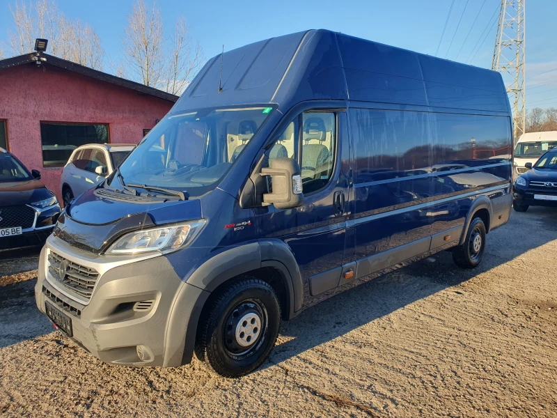 Fiat Ducato 2.3/MAXI/Автоматик, снимка 1 - Бусове и автобуси - 48380259